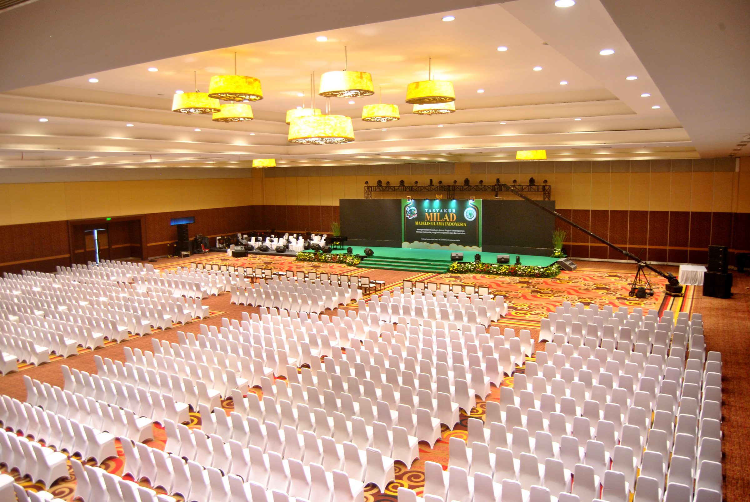 Mandira Ballroom corporate package